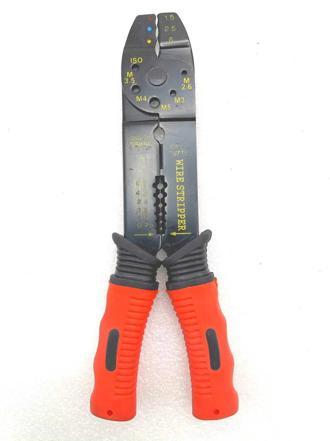 109PCS Mechanic Repairing Hand Tools Set, Maintenance Hand Tool Kit