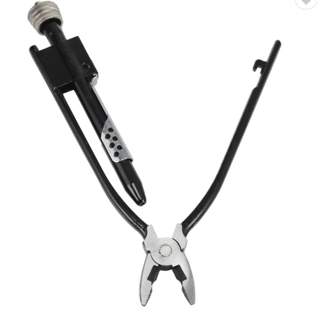 6" 8.25" 9" Aircraft Racing Safety Wire Twister Twisting Pliers, Wire Twisting Tools, Twist Lock Pliers
