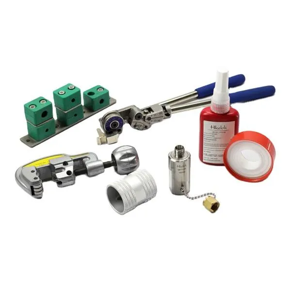 Swagelok Type Hand Tube Deburring Tools Manual Deburring Tool