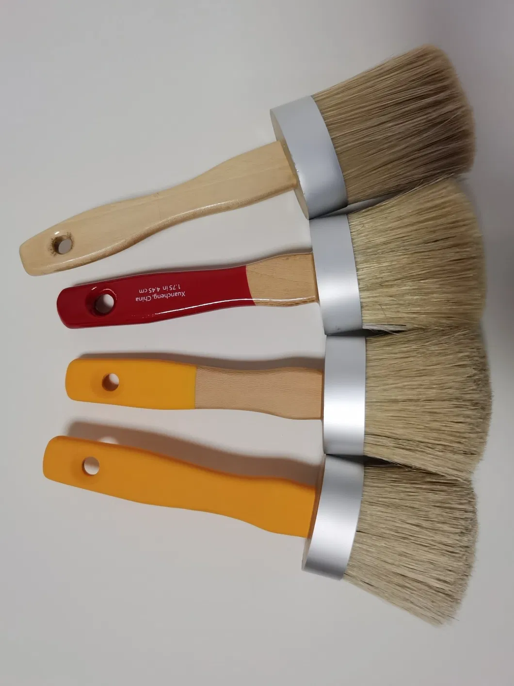 Wholesales Custom Roller Brush Kit Painting Tools 9" Paint Tray for Walls Paint Roller Paint Brush