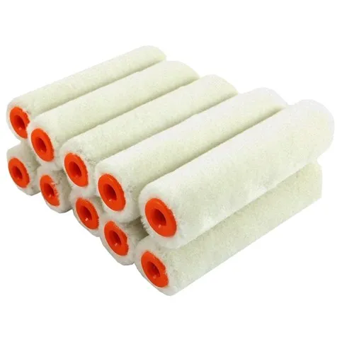 Wholesales Custom Roller Brush Kit Painting Tools 9" Paint Tray for Walls Paint Roller Paint Brush