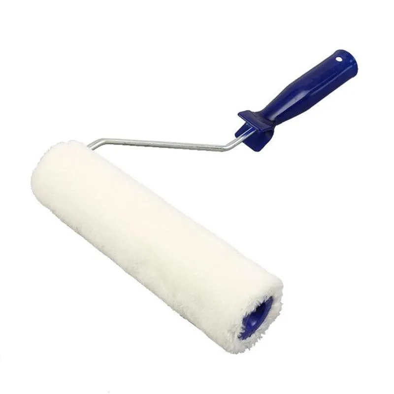 Wholesales Custom Roller Brush Kit Painting Tools 9" Paint Tray for Walls Paint Roller Paint Brush