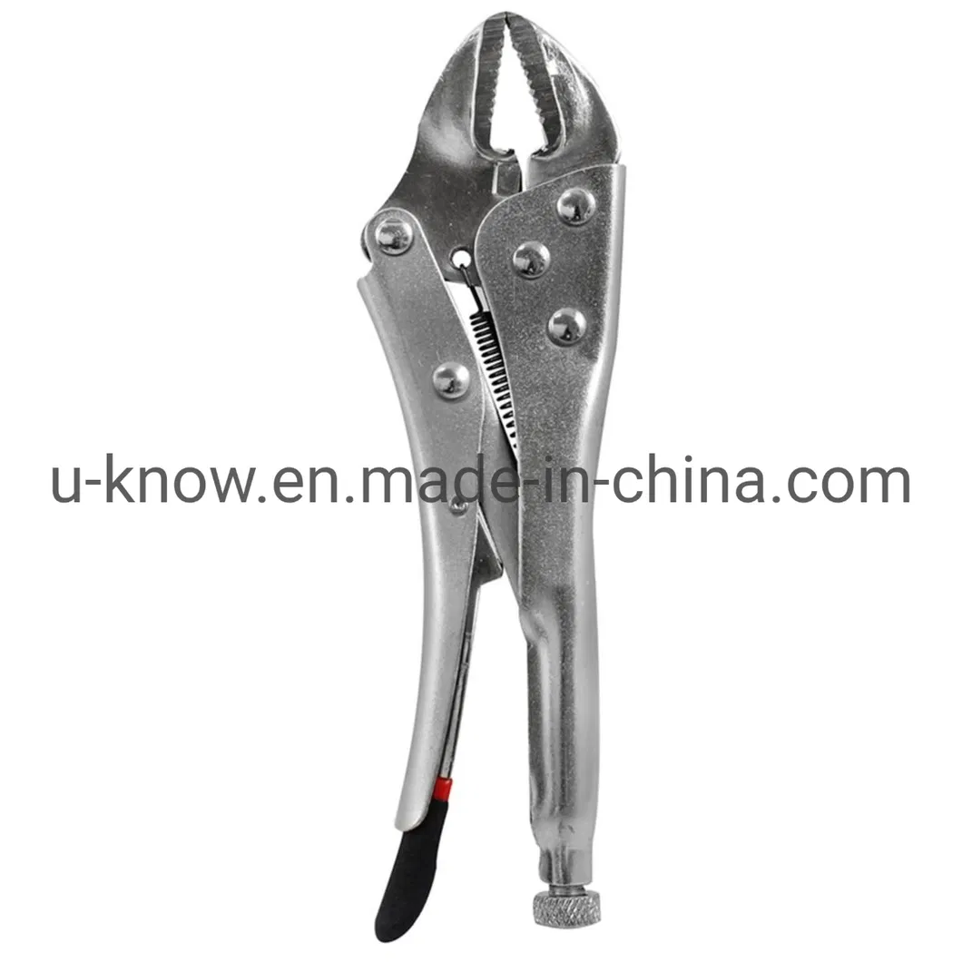 10" Locking Pliers Professional Water Pump Pliers Water Pump Pliers