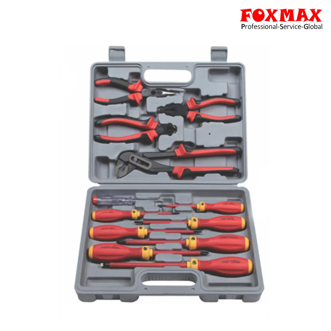 12PCS Electrician Screwdriver Set (FST-34)