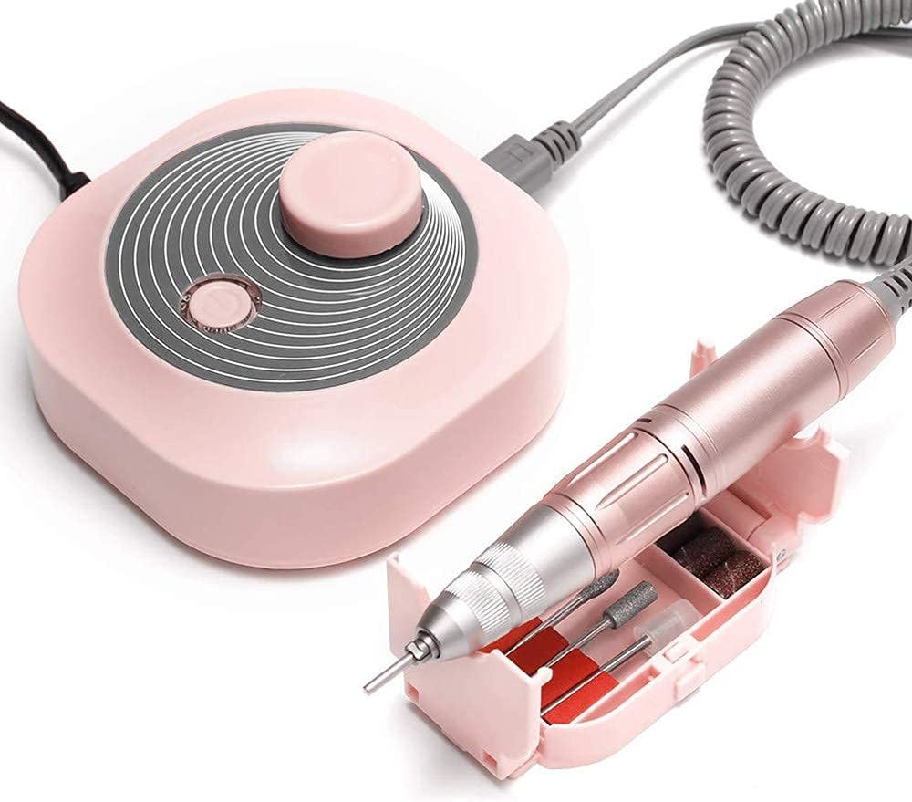 How Can a Nail Drill Electric Nail Drill Machine Upgrade Your Home or Salon Nail Game?