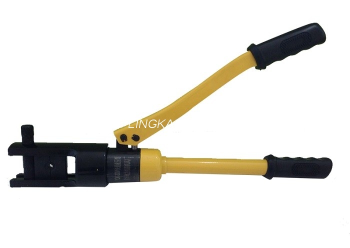 Why Choose a Hydraulic Crimping Tool?