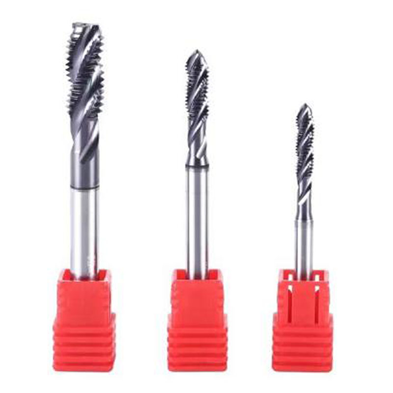 What Makes a Carbide Spiral Tap Ideal for Hard Materials