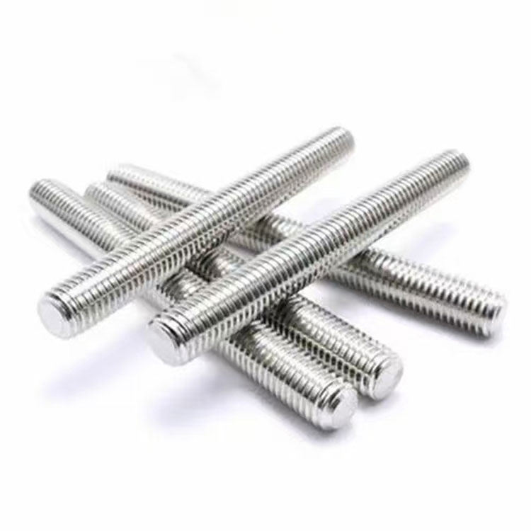 Why Choose a Threaded Rod for Structural and Industrial Applications?