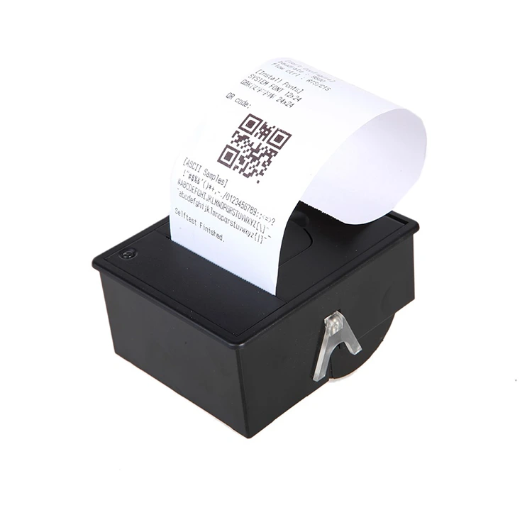 What Makes an Embedded Thermal Printer Essential for Modern Businesses?