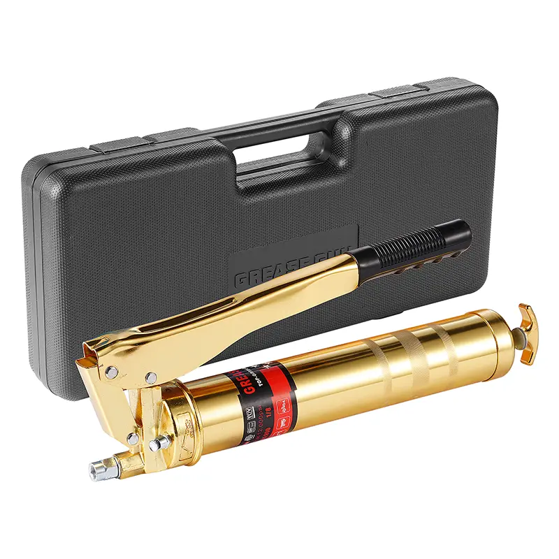 Why Choose a Grease Gun for Your Maintenance Needs?