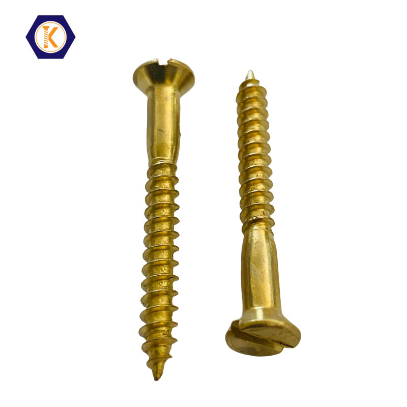 What Makes Wood Screws a Reliable Fastening Solution Today?