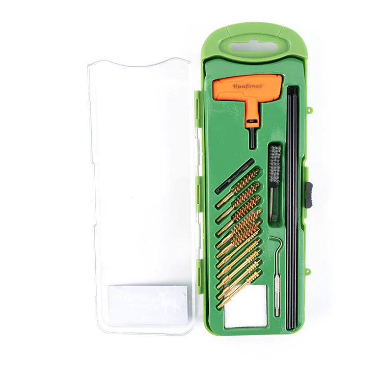 How Does a High-Performance Rifle Cleaning Kit Improve Precision and Long-Term Firearm Reliability?