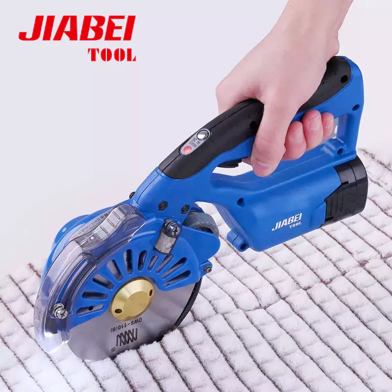 Can a Round Knife Cutting Machine Be Used for Leather and Upholstery
