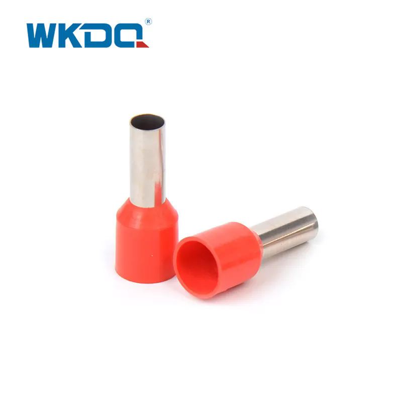 How Do Wire End Ferrules Improve Wiring Reliability in Industrial Applications?