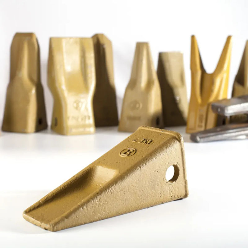 How Does Sharpening Bucket Tooth Influence Excavation Efficiency?