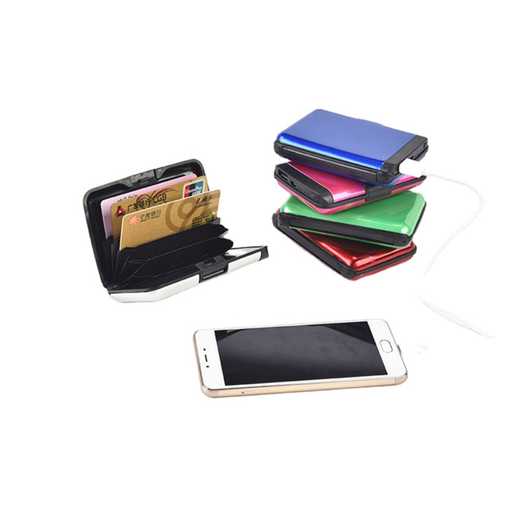 How Does a Power Bank Wallet Improve Daily Mobility and Device Charging?