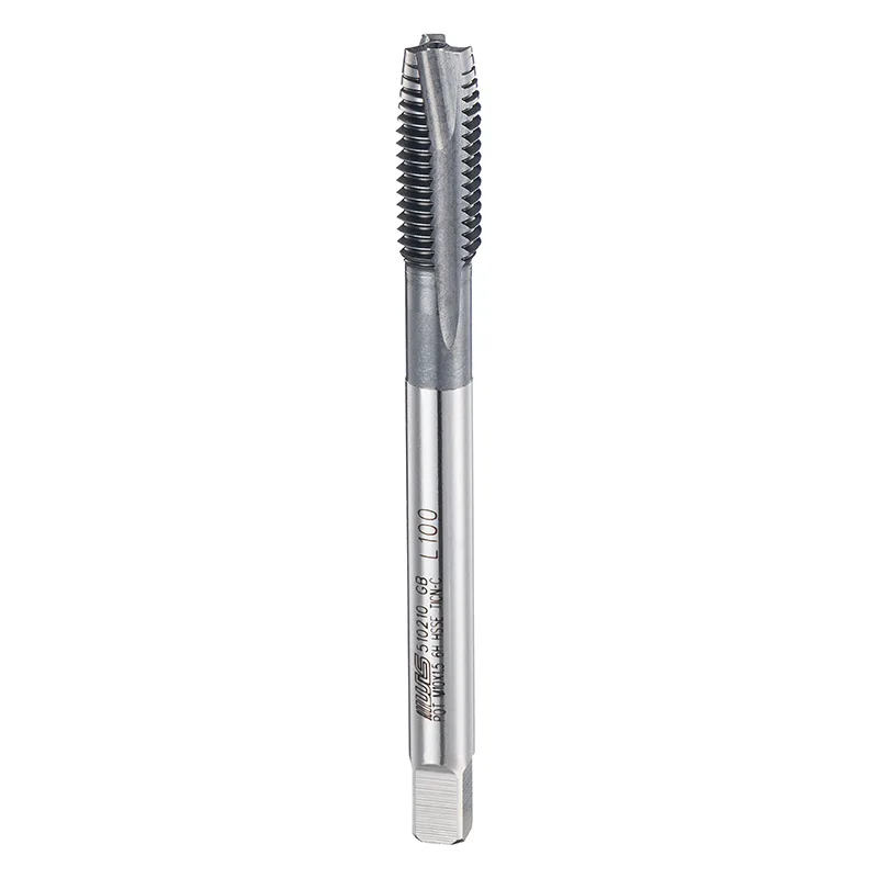 What Are The Advantages Of Using ISO Extended Spiral Point Taps In Ductile Materials