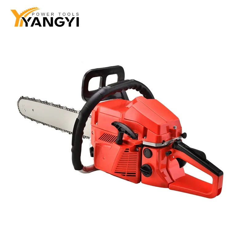 What Makes Gasoline Chainsaws Essential for Efficient Woodcutting?