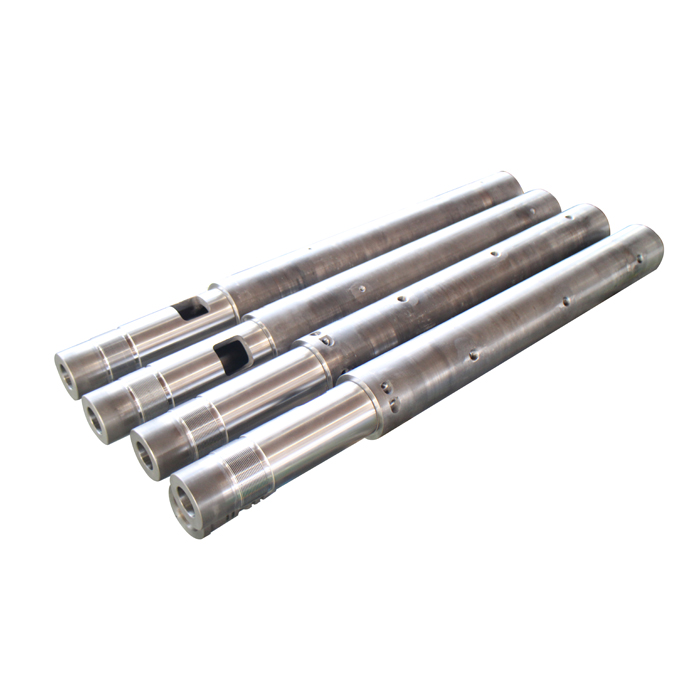 How Does a Blow Moulding Screw Barrel Improve Production Efficiency and Product Quality?