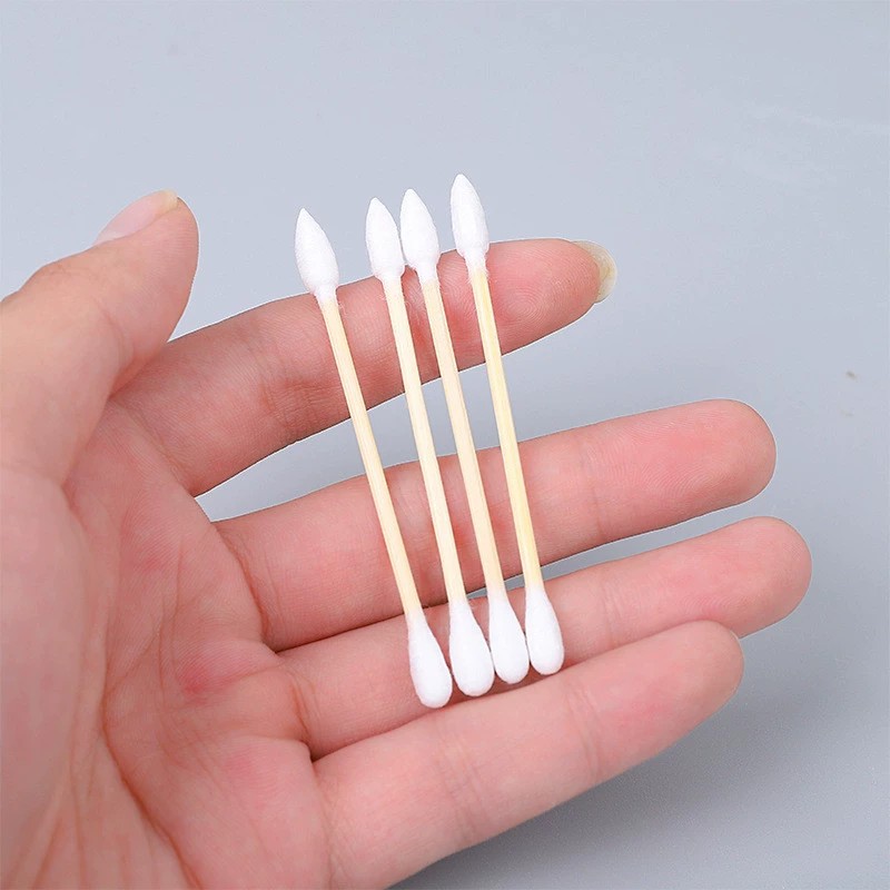 How Can Bamboo Cotton Swabs Enhance Daily Hygiene and Sustainability?