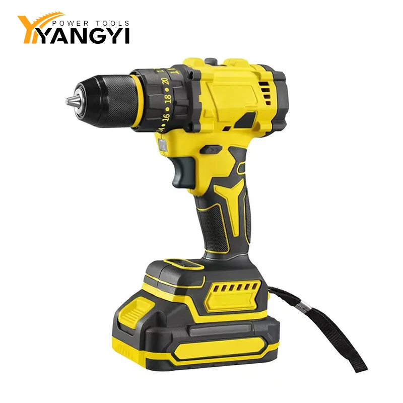 Why Choose Lithium Battery Drill for Modern Construction and DIY Projects?