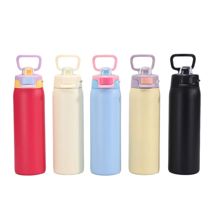 How Does a 2 in 1 Thermos Flask Work?