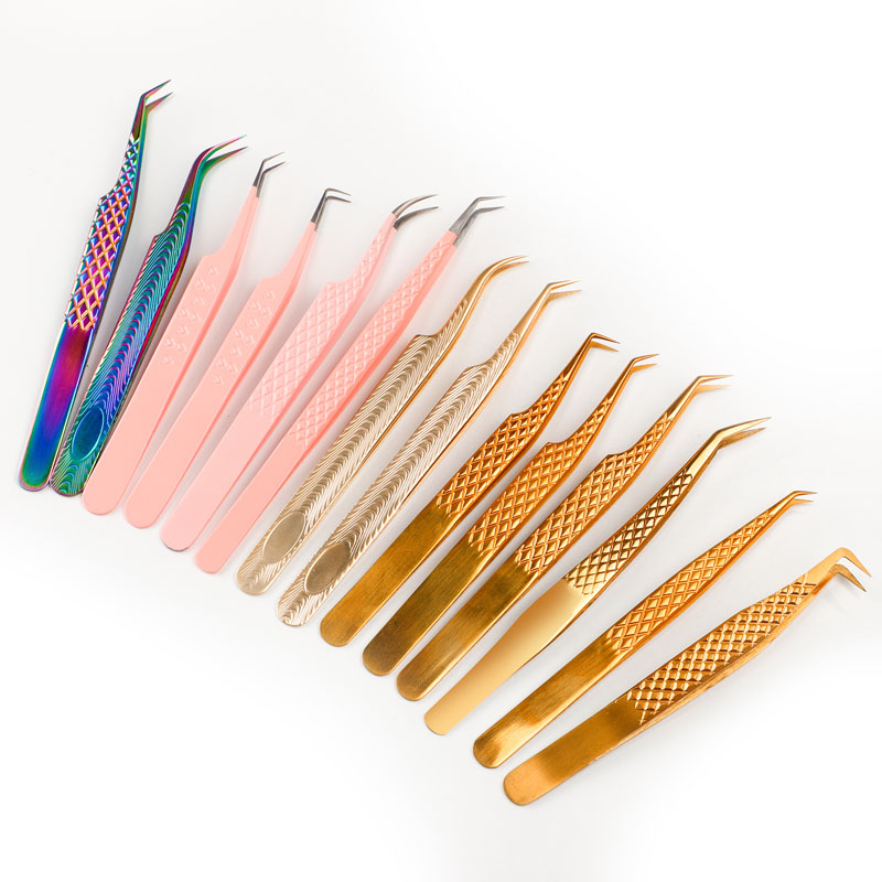 How Do Volume Tweezers Improve Lash Extension Precision?
