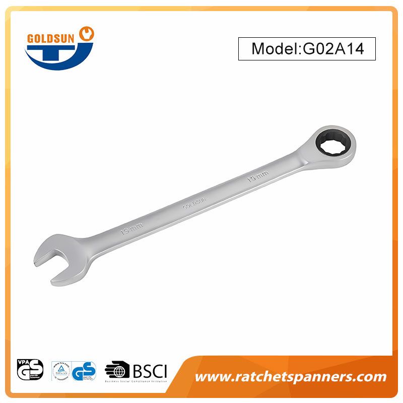 How Does a Ratchet Combination Wrench Improve Your Work Efficiency?