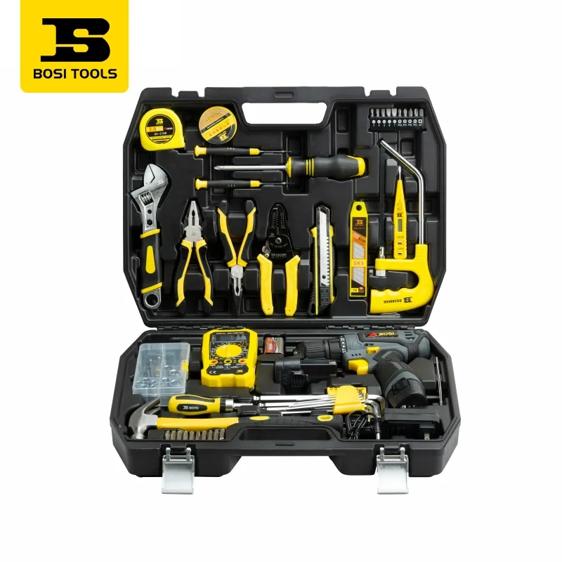 What Makes a Tool Set Essential for Every Workshop?