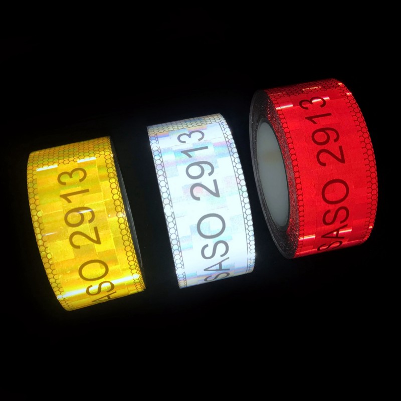 Why Is SOLAS Reflective Tape Essential for Marine Safety and Industrial Protection?