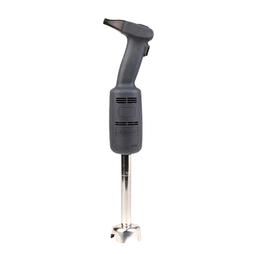 Can a Commercial Hand Blender Replace a Full-Size Countertop Blender in a Busy Kitchen