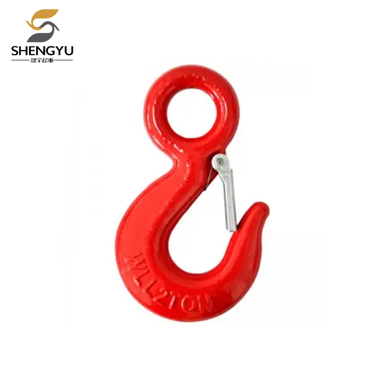 How Does a Lifting Hook Improve Safety and Efficiency in Heavy Lifting Operations?