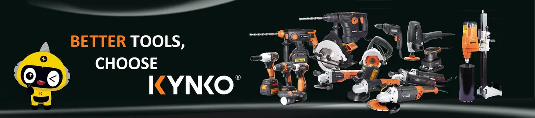 26mm Rotary Hammer Kd08 by Kynko Powertools