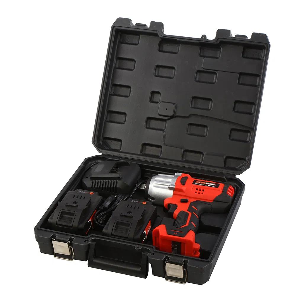 600n. M Power Tools Electric Tools Impact Wrench Cordless Power Wrench Electric Wrench