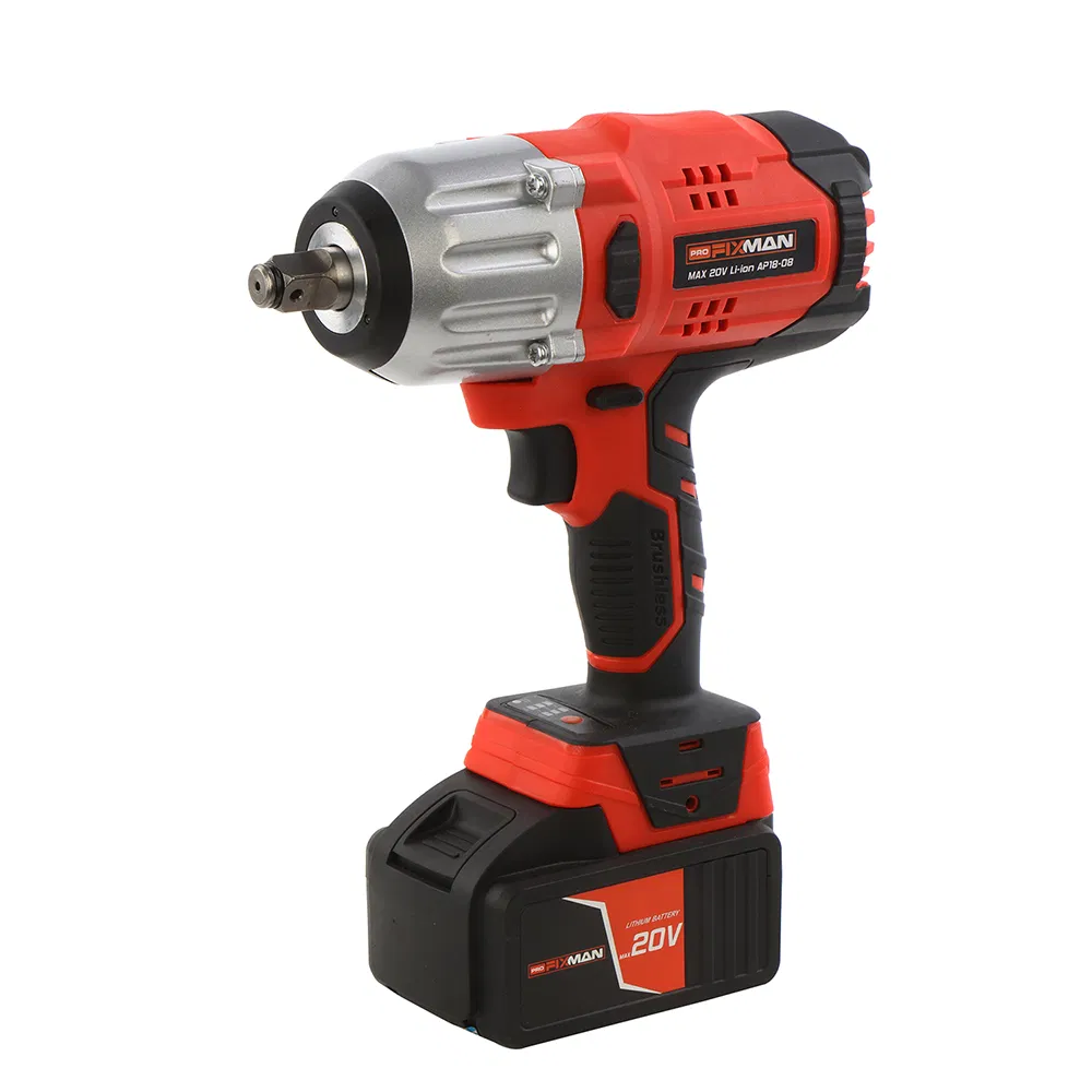 600n. M Power Tools Electric Tools Impact Wrench Cordless Power Wrench Electric Wrench
