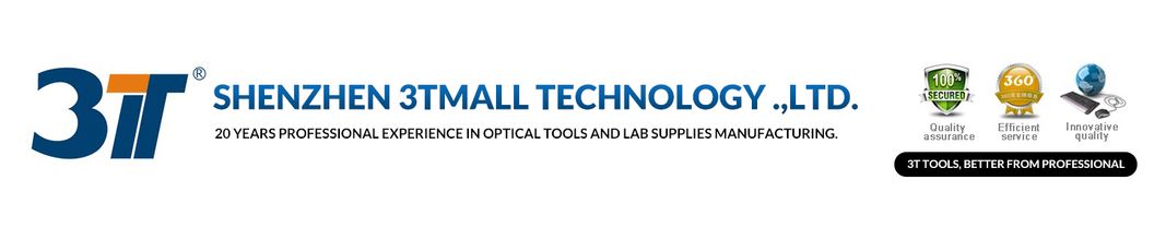 Adjust Clamping Optical Pliers 159mm