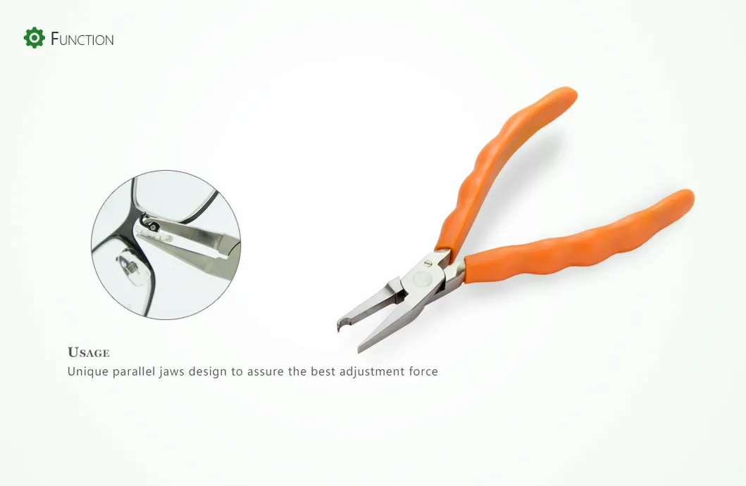 Adjusting Pliers for Nose Pads 162mm