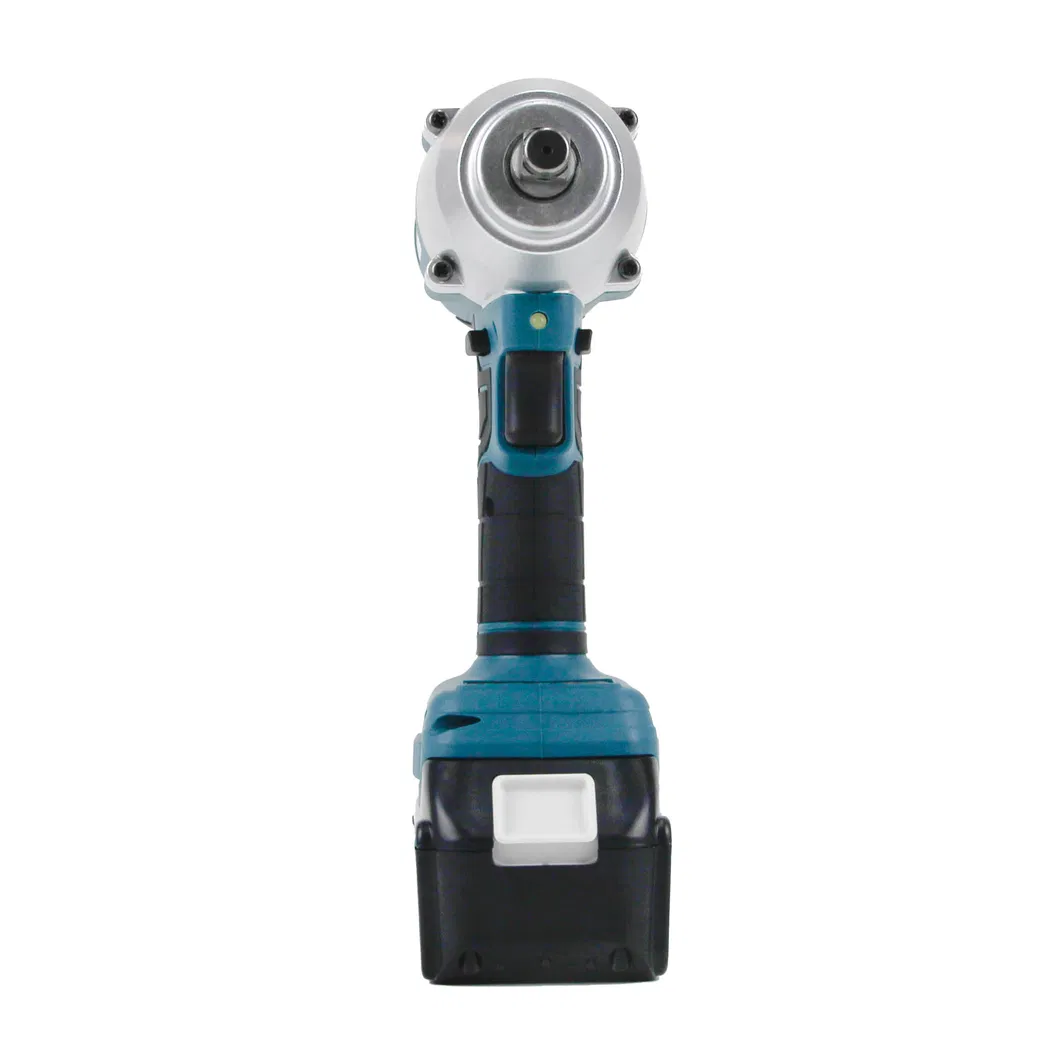Brushless Electric Impact Wrench for Industry