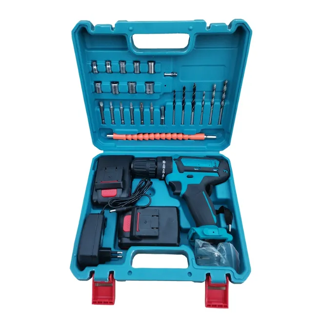 China Professional Customizable Electric Cordless Angle Grinder