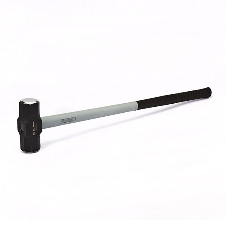 Competitive 10lb Hardware Tool Sledge Hammer with Fiberglass Handle China Manufacturer