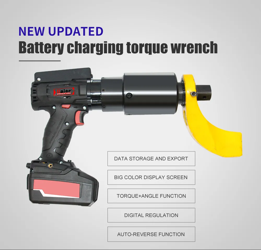 Cordless Torque Wrench Industrial Electric Torque Wrench OEM Manufacture