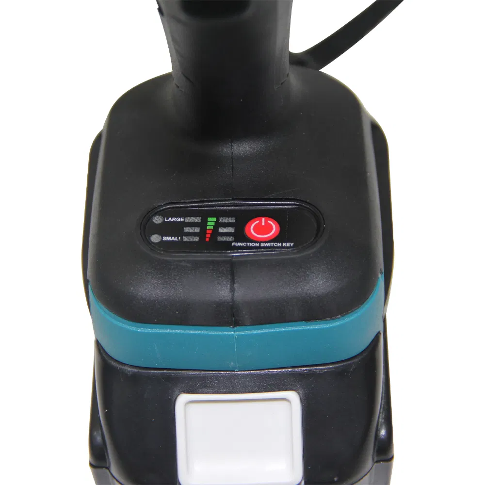 Electric Impact Wrench Cordless Rechargeable Power Drill