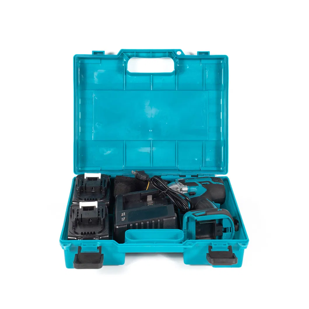 Electric Impact Wrench Cordless Rechargeable Power Drill