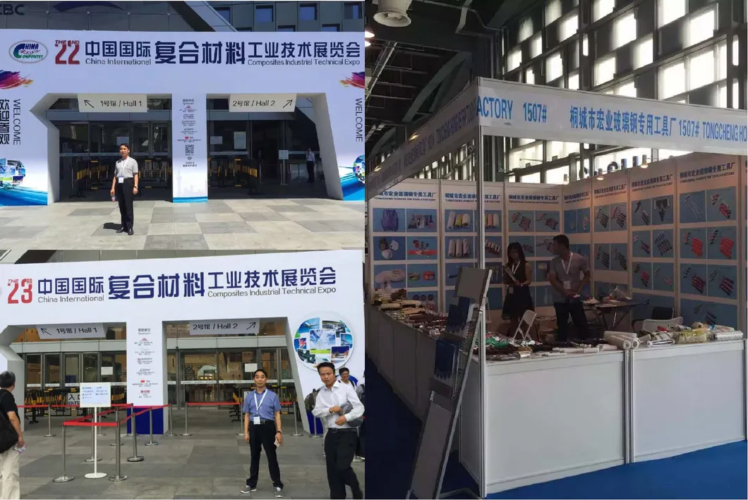 FRP Roller Customized Zinc Plated Bristle Roller 22mm Diameter 200mm Length for FRP Laminating