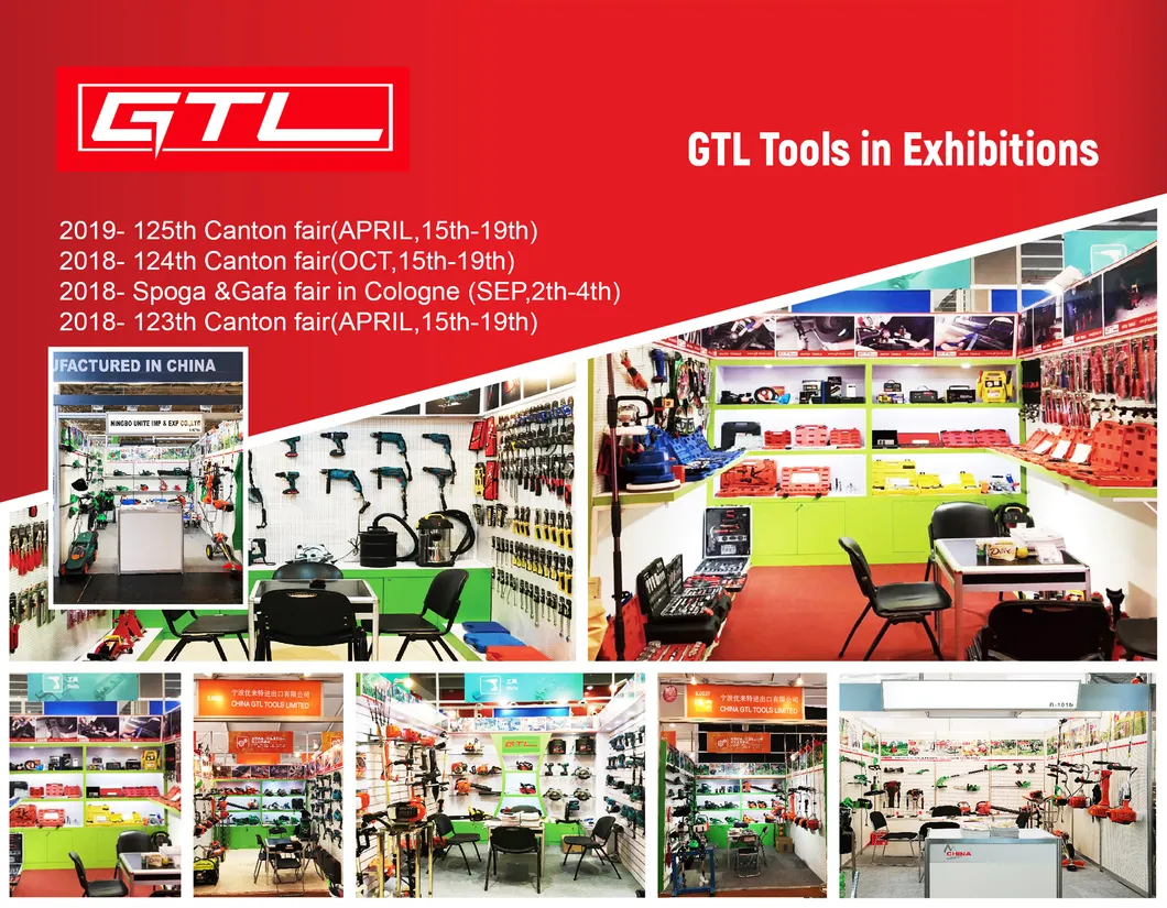 Gtl DC18V 1.3ah Lithium Cordless Car Jack Electric Impact Wrench (CDD013-18)