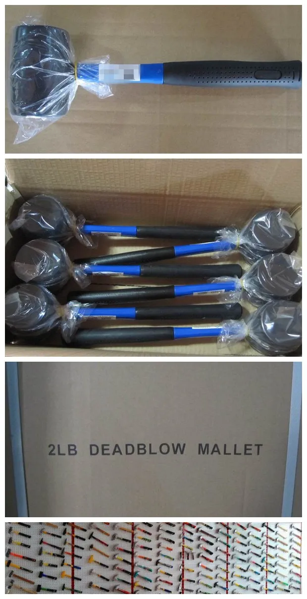 Hickory Wooden Handle Sledge Hammer