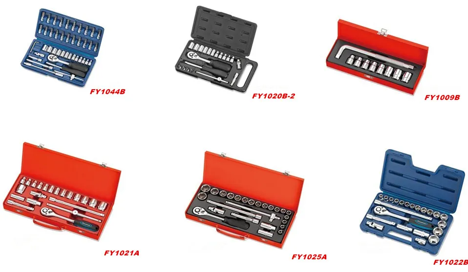 Hot Sale-13PCS Ratchet Wrench Set (FY1113A)
