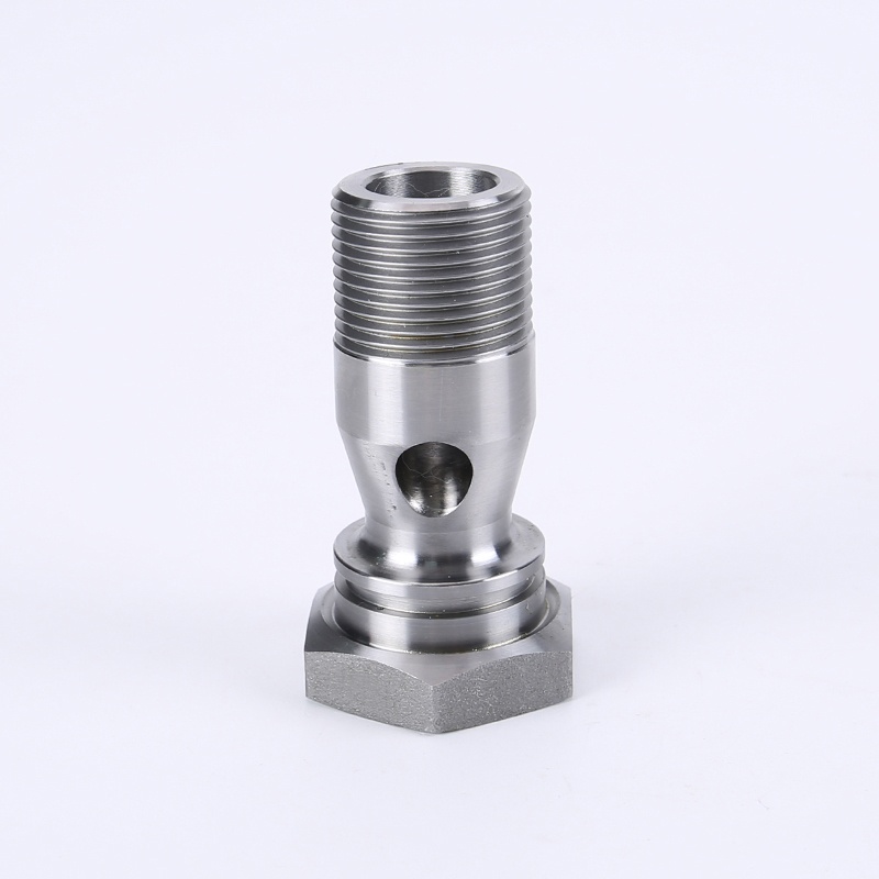 Hydraulic Pipe Fitting