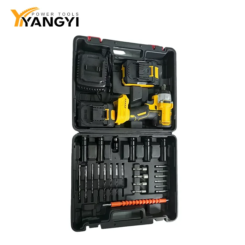 Lithium Battery Wrench