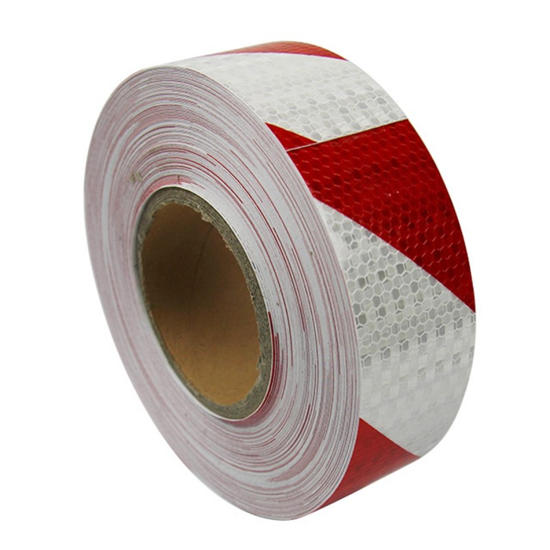 PVC Reflective Warning Tape